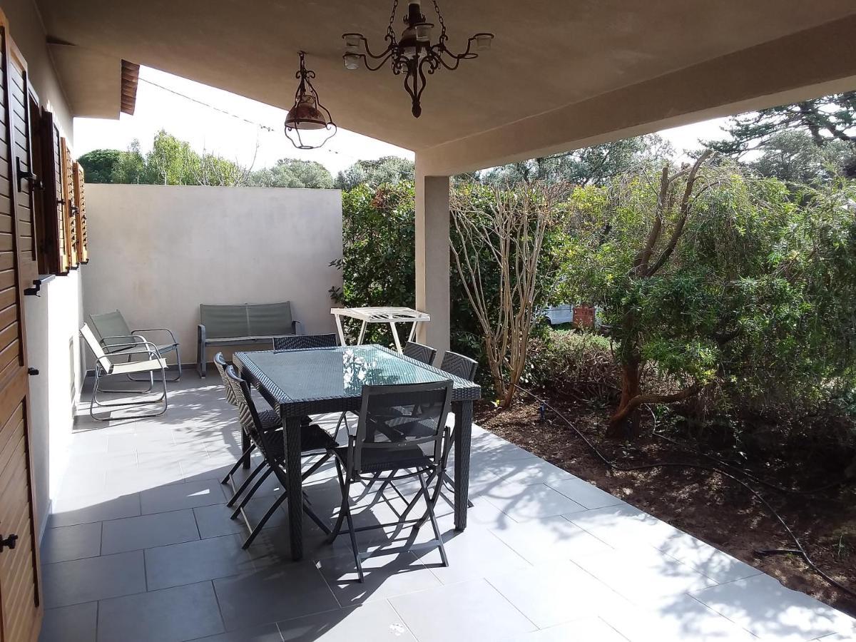 Casa-Lesia Villa Porto-Vecchio  Bagian luar foto