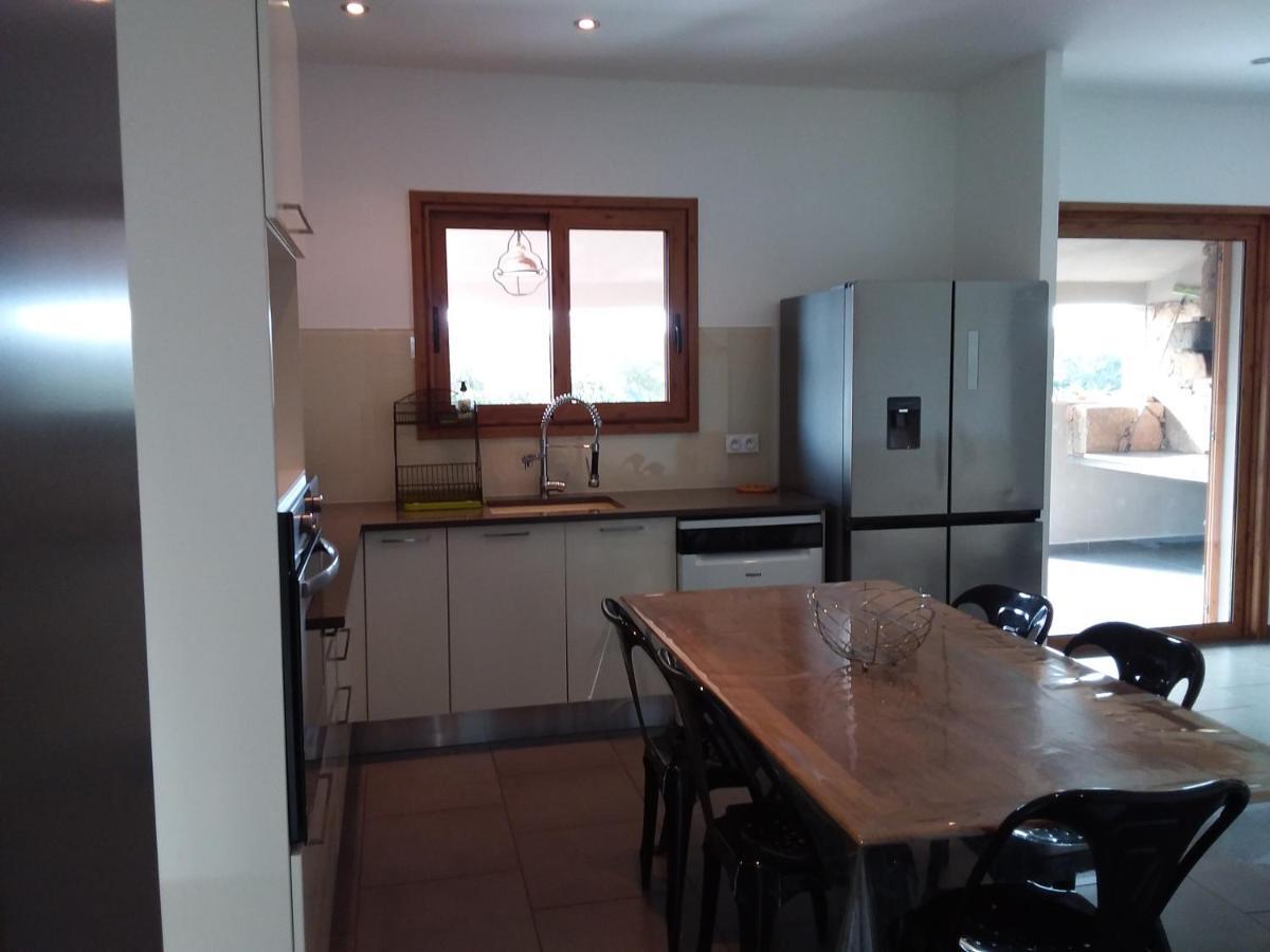 Casa-Lesia Villa Porto-Vecchio  Bagian luar foto