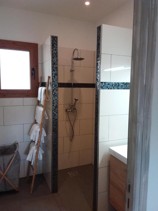 Casa-Lesia Villa Porto-Vecchio  Bagian luar foto